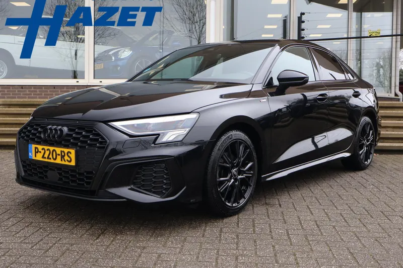 Audi A3 (2022)