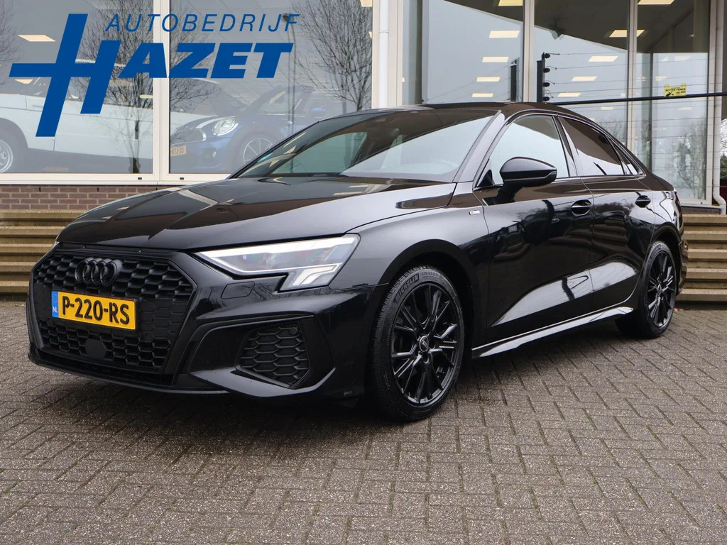 Audi A3 (2022) — foto 1
