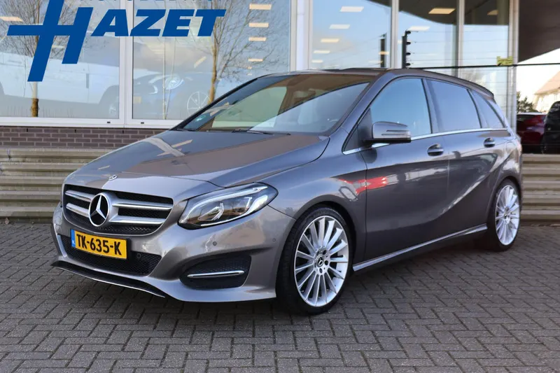 Mercedes-Benz B-Klasse (2018)