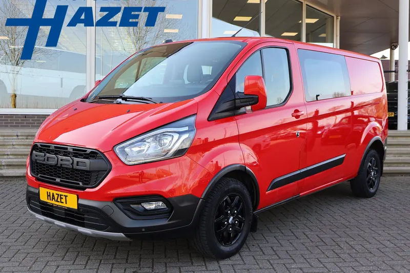 Ford Transit Custom (2022)