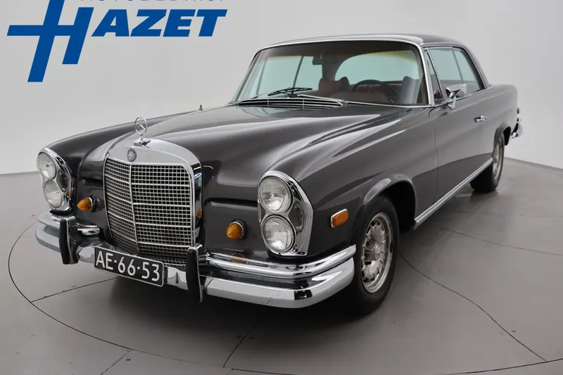 Mercedes-Benz S-Klasse (1969)