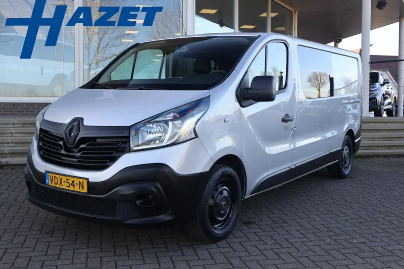 Renault Trafic (2000)