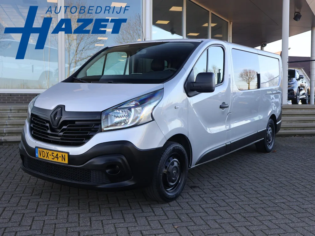 Renault Trafic (2000) — foto 1