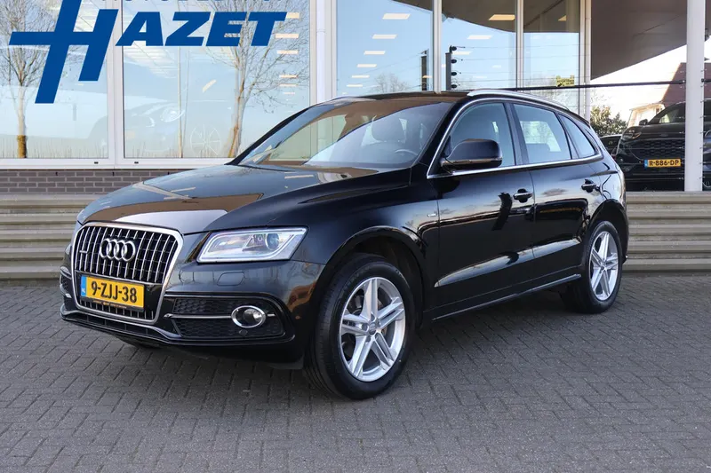 Audi Q5 (2021)