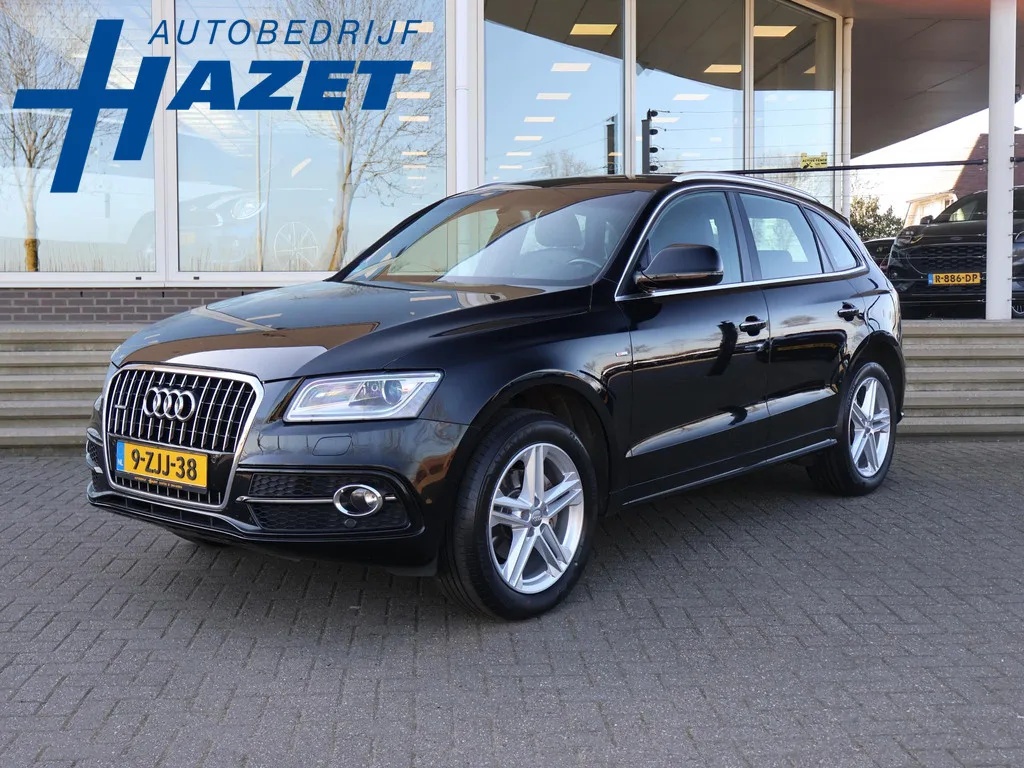 Audi Q5 (2015) — foto 1