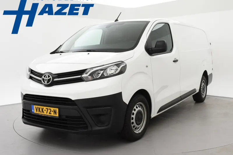 Toyota ProAce Worker (2021)