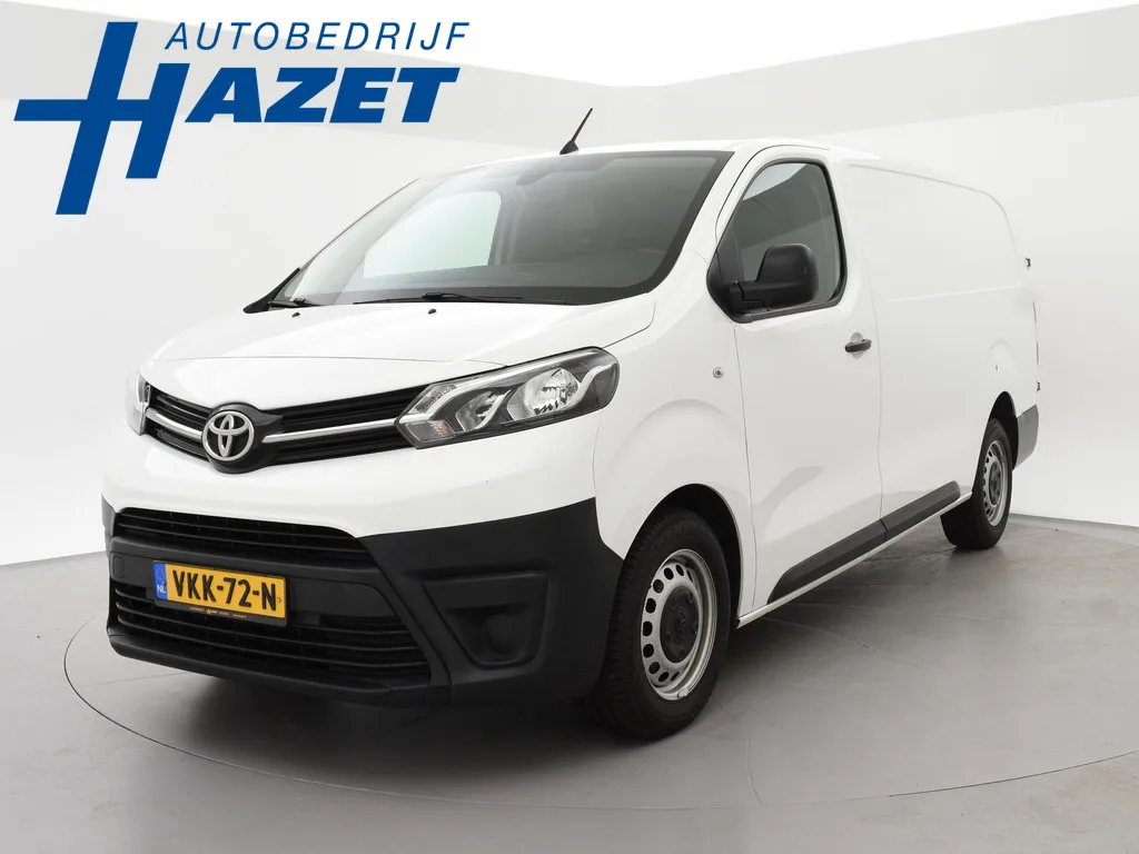 Toyota ProAce Worker (2021) — foto 1