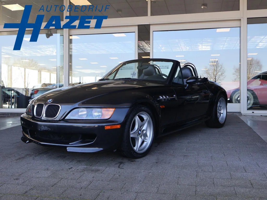 BMW Z3 (1998) — foto 1