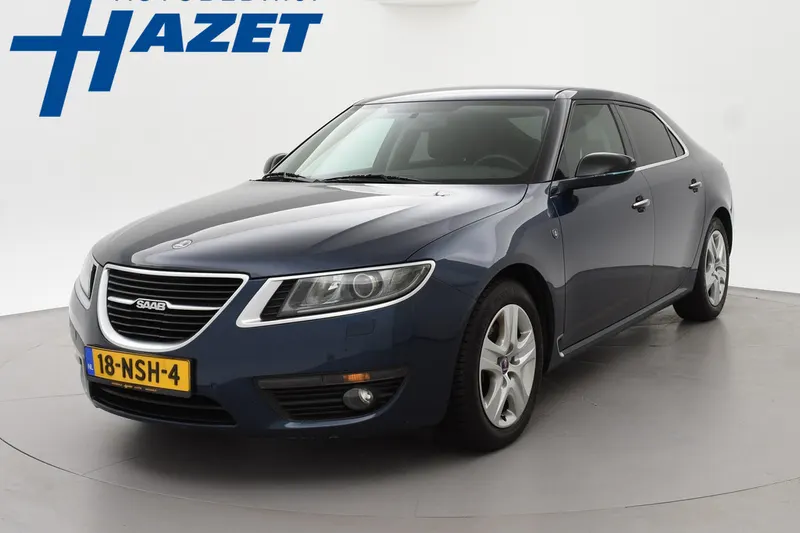 Saab 9-5 (2010)