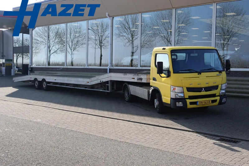 Mitsubishi Canter (2015)