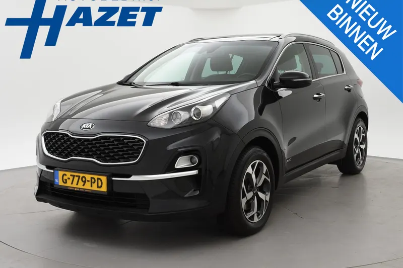 Kia Sportage (2019)