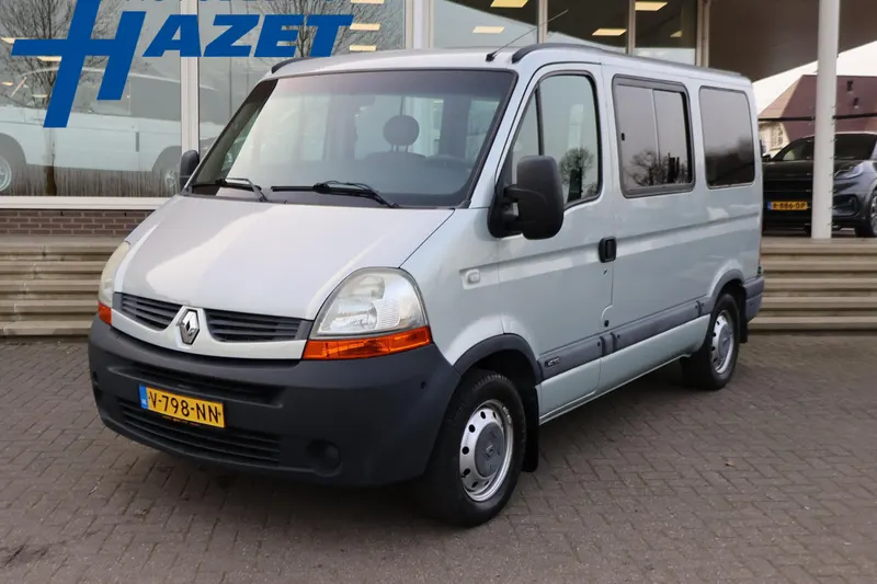 Renault Master (2010)