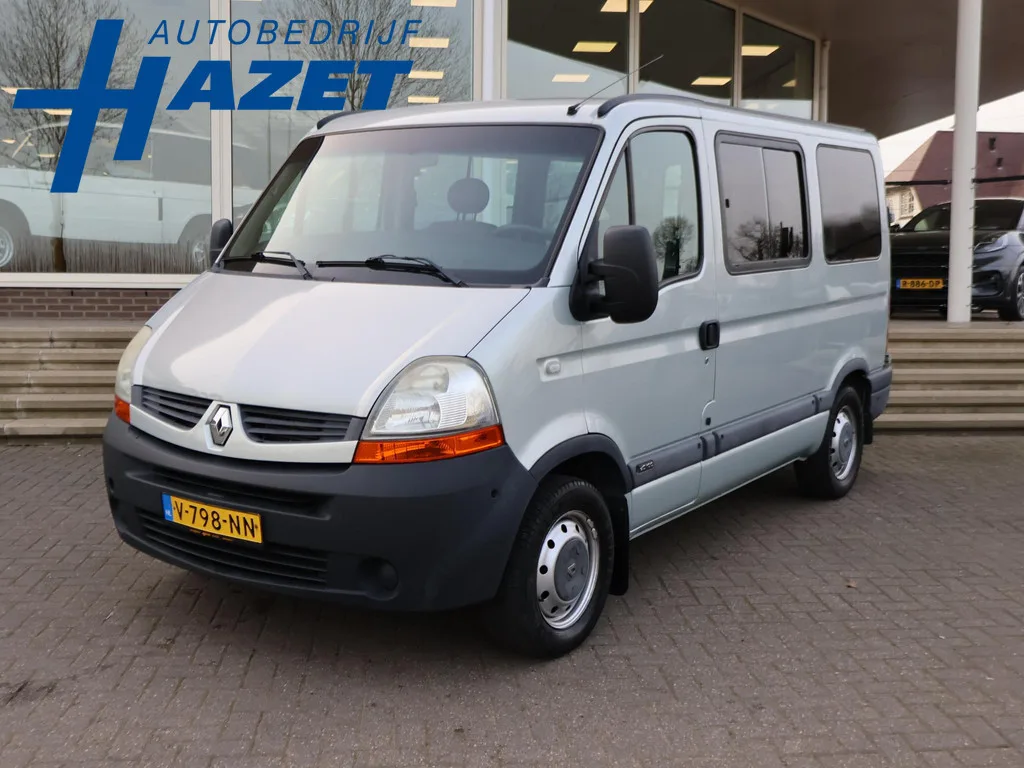 Renault Master (2010) — foto 1