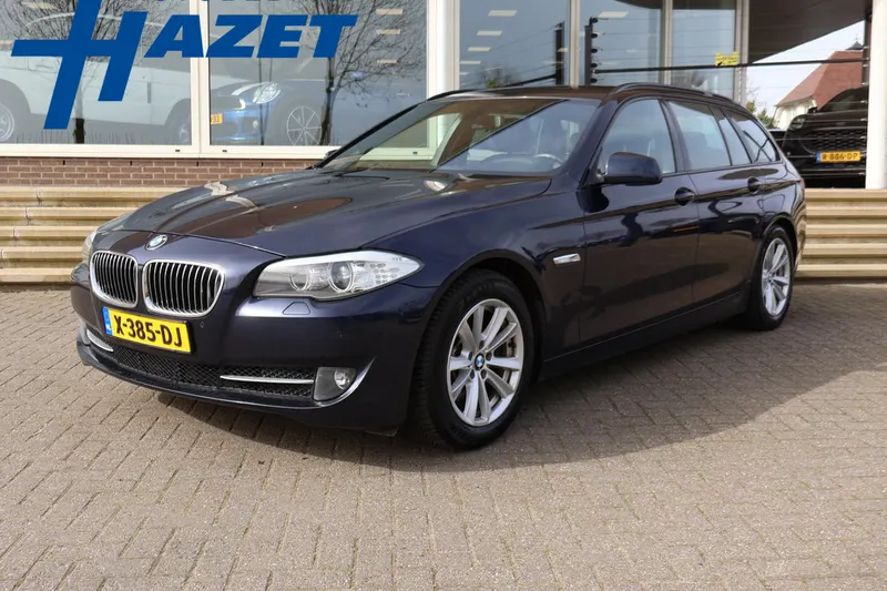 BMW 5-Serie (2011)