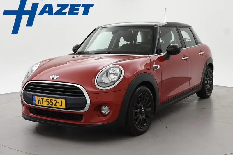 MINI Cooper (2016)