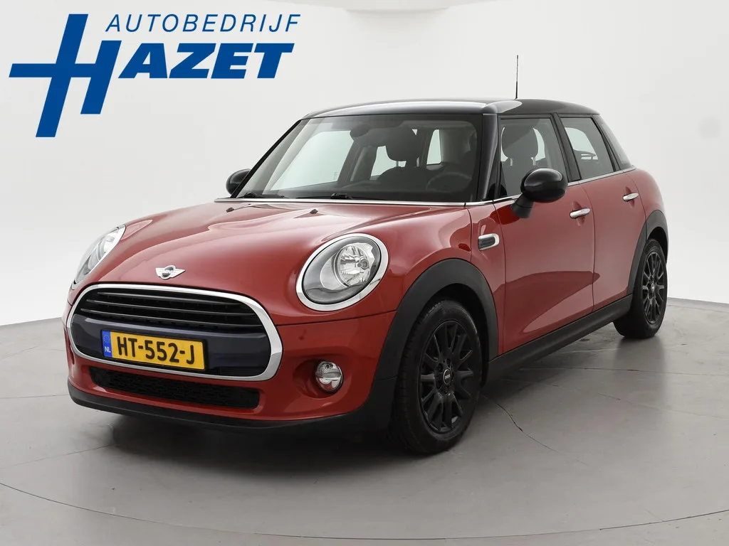 MINI Cooper (2016) — foto 1