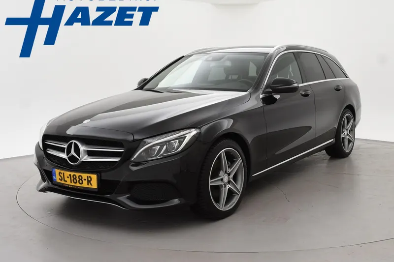 Mercedes-Benz C-Klasse (2017)