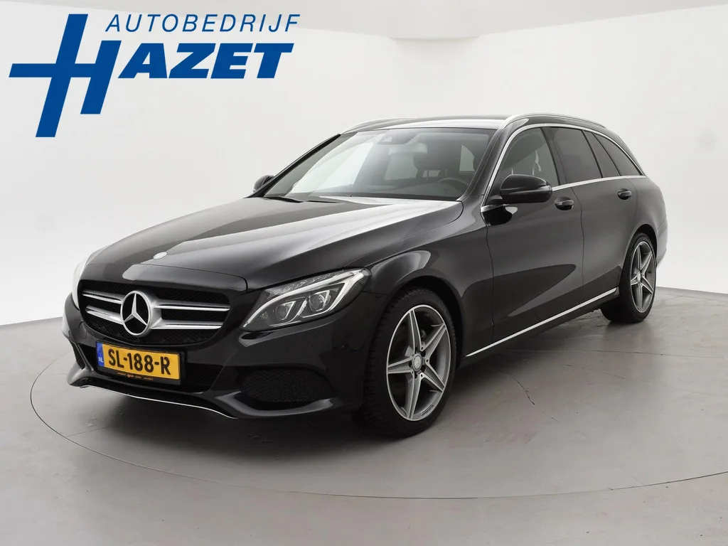 Mercedes-Benz C-Klasse (2017) — foto 1