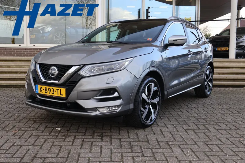 Nissan Qashqai (2019)