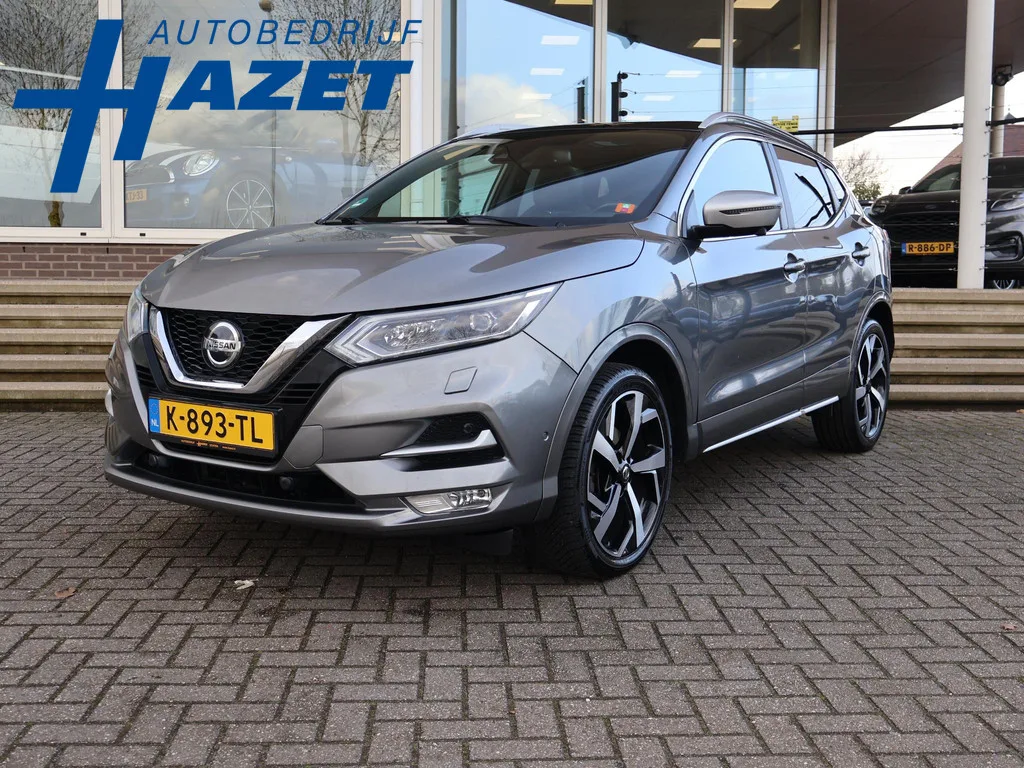 Nissan Qashqai (2019) — foto 1