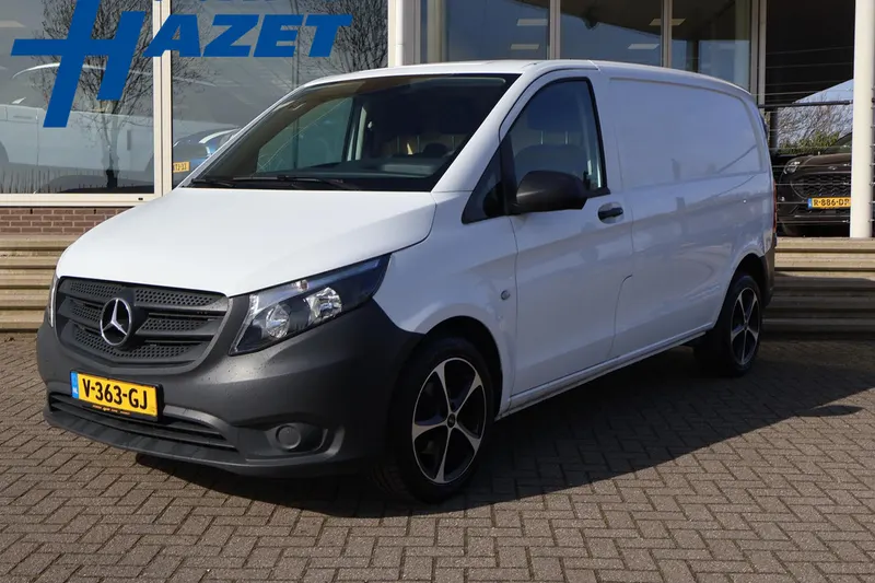 Mercedes-Benz Vito (2017)