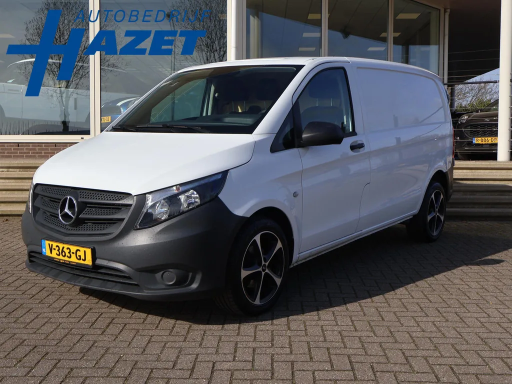 Mercedes-Benz Vito (2017) — foto 1