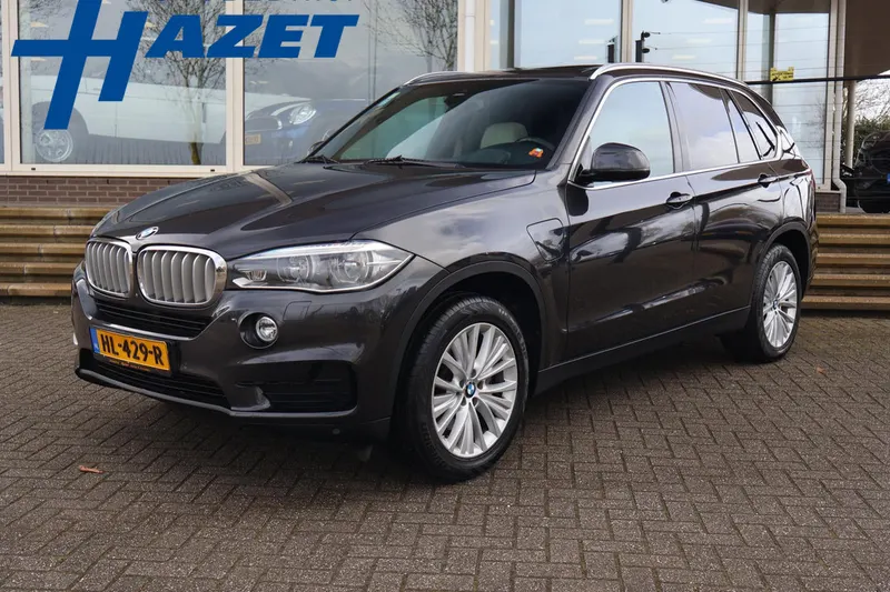 BMW X5 (2015)