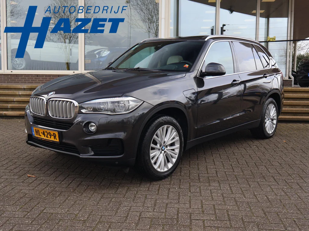 BMW X5 (2015) — foto 1