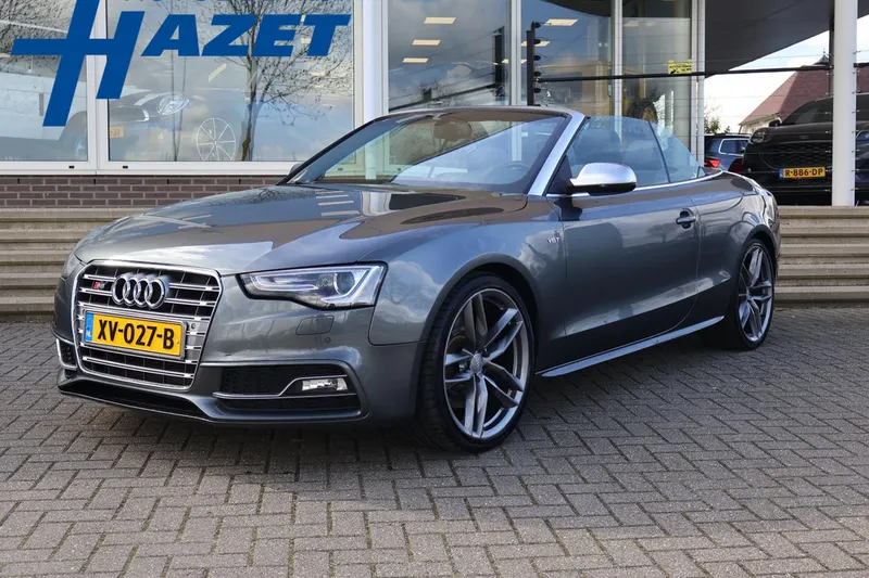 Audi A5 (2015)