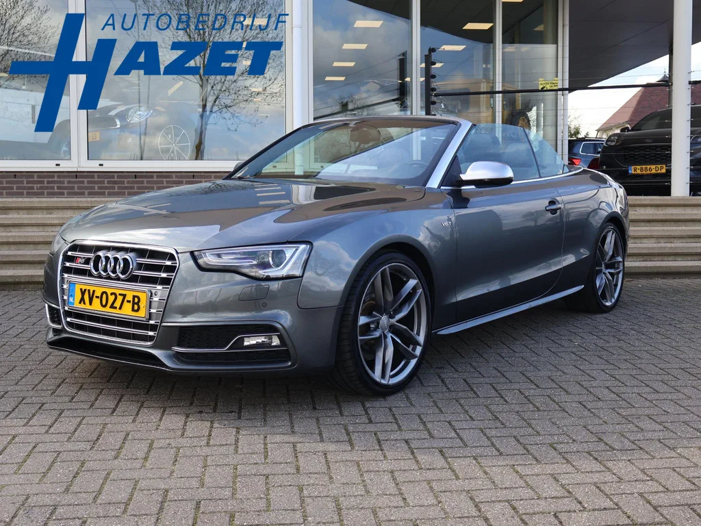 Audi A5 (2015) — foto 1