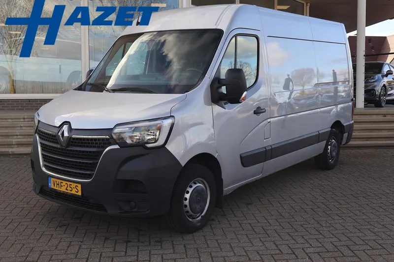 Renault Master (2020)