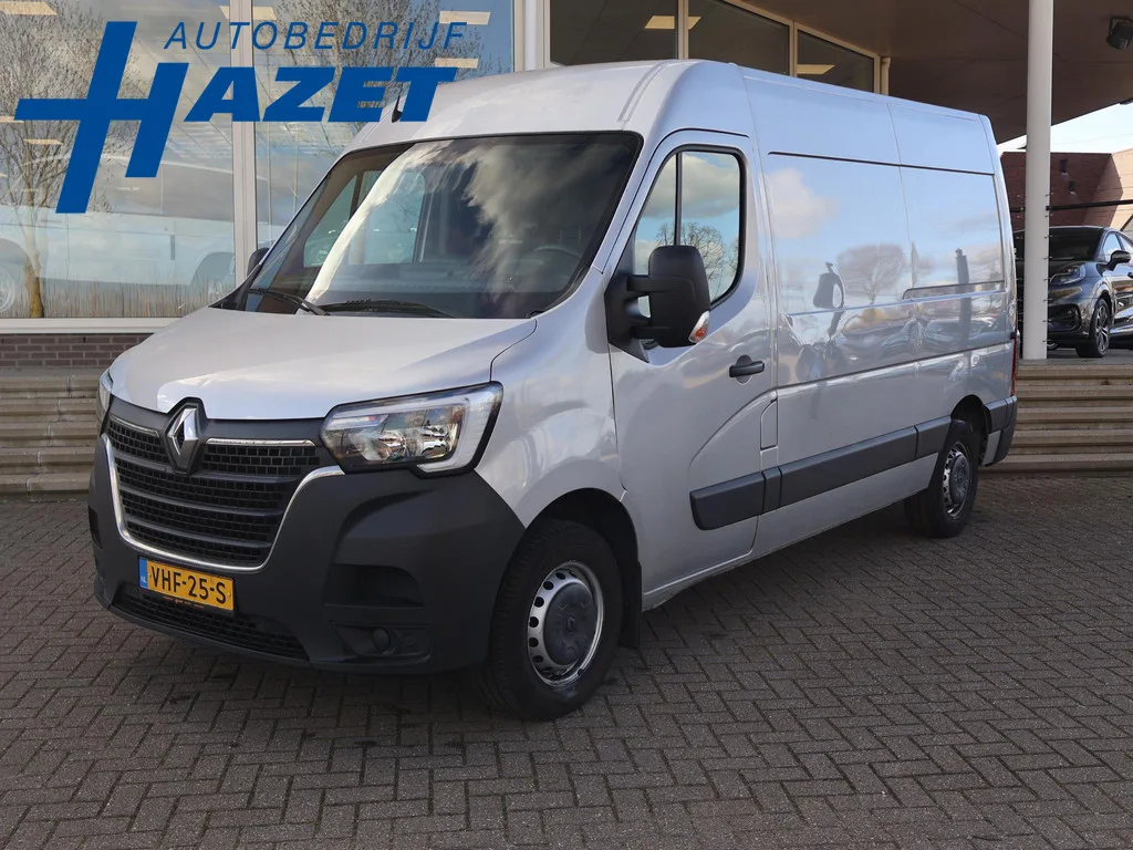 Renault Master (2020) — foto 1