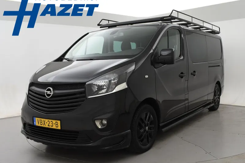 Opel Vivaro (2019)
