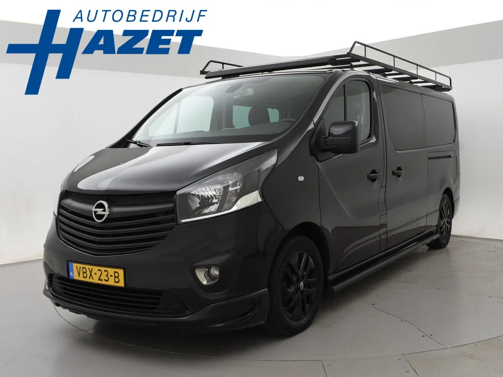 Opel Vivaro (2019) — foto 1