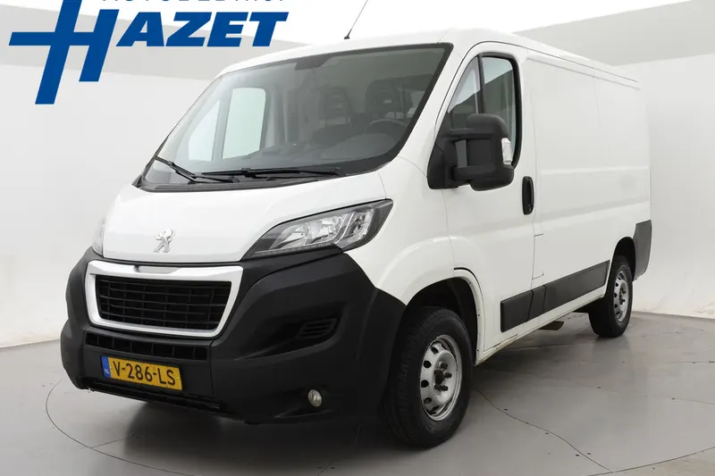 Peugeot Boxer (2018)