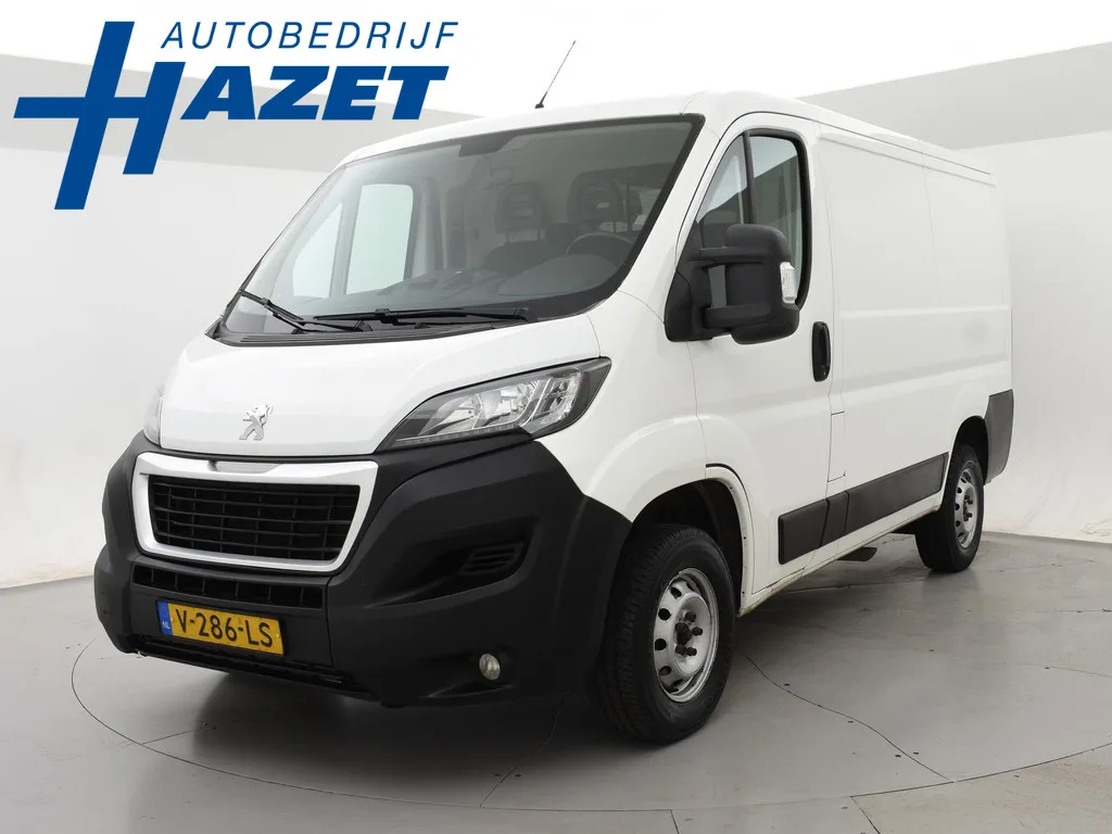 Peugeot Boxer (2018) — foto 1