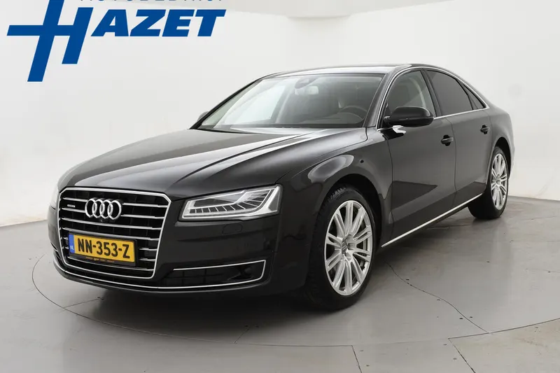 Audi A8 (2016)