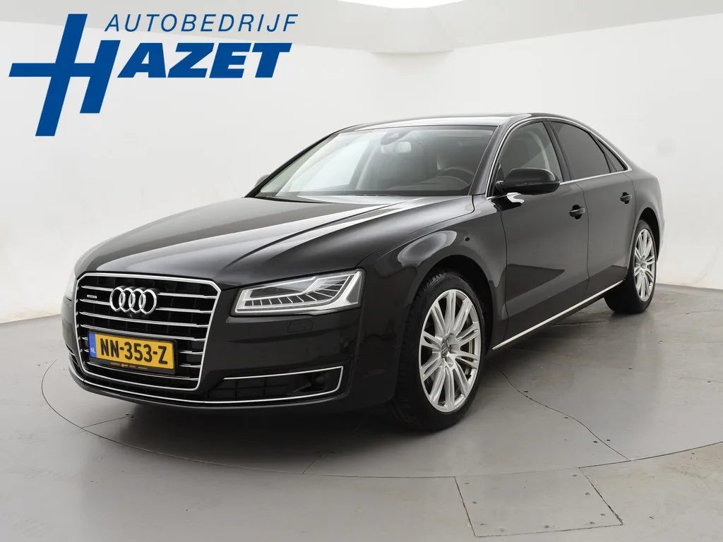 Audi A8 (2016) — foto 1