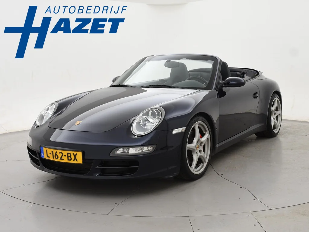 Porsche 911 (2005) — foto 1
