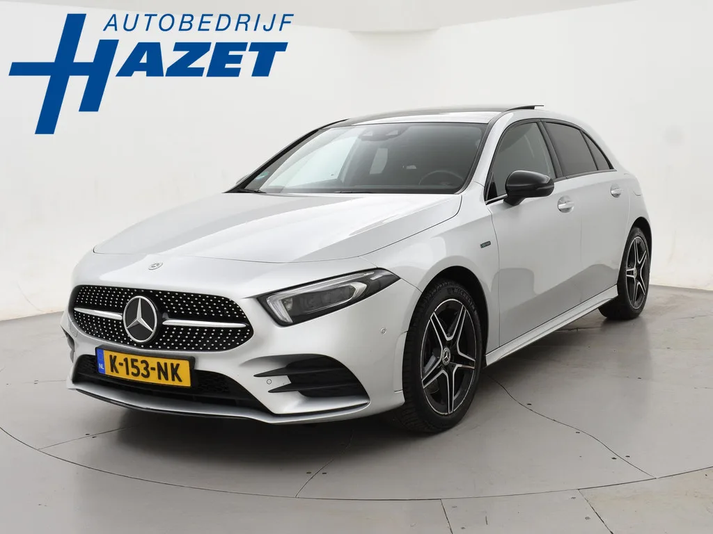 Mercedes-Benz A-Klasse (2021) — foto 1