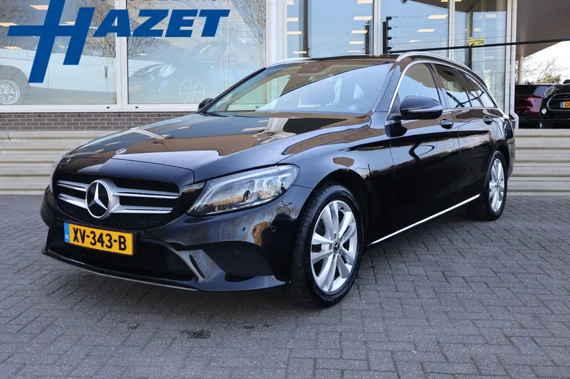 Mercedes-Benz C-Klasse (2018)