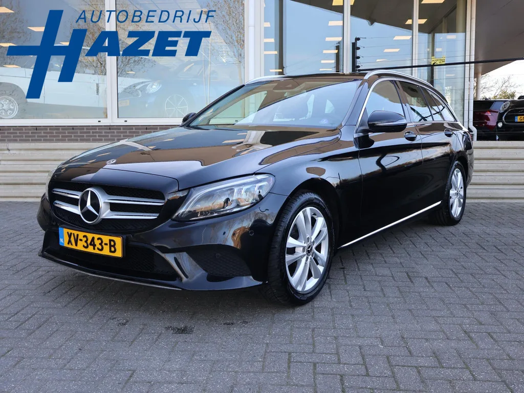 Mercedes-Benz C-Klasse (2018) — foto 1