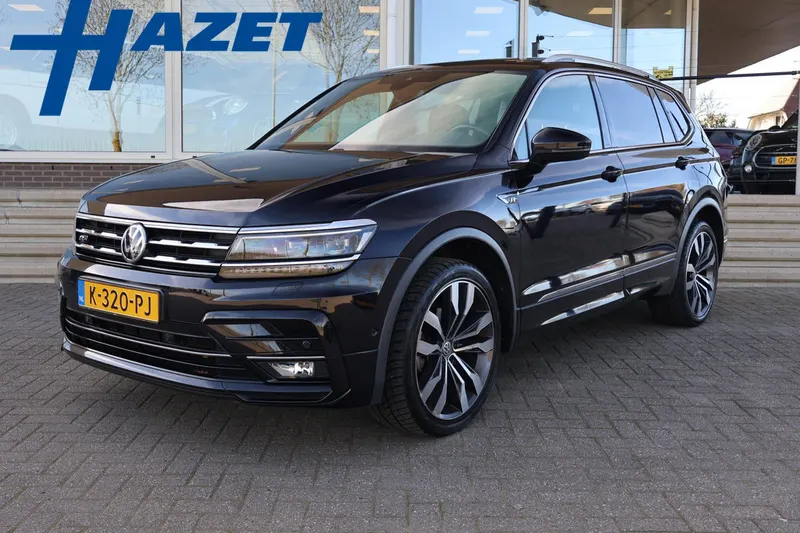 Volkswagen Tiguan (2021)