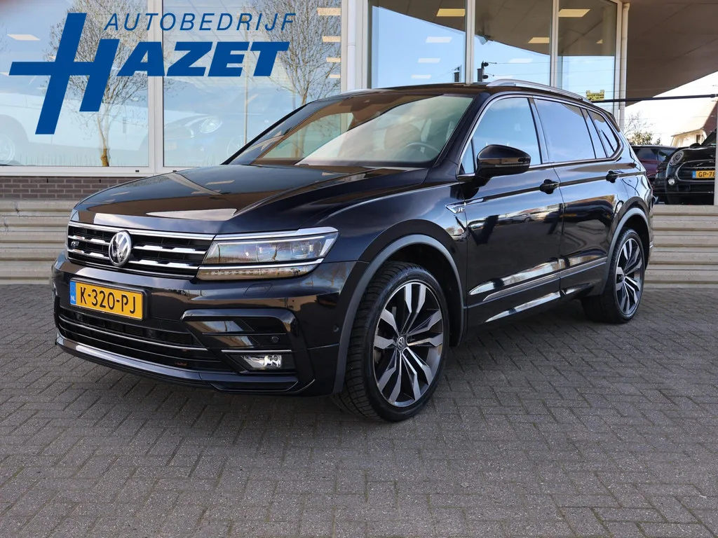 Volkswagen Tiguan (2021) — foto 1