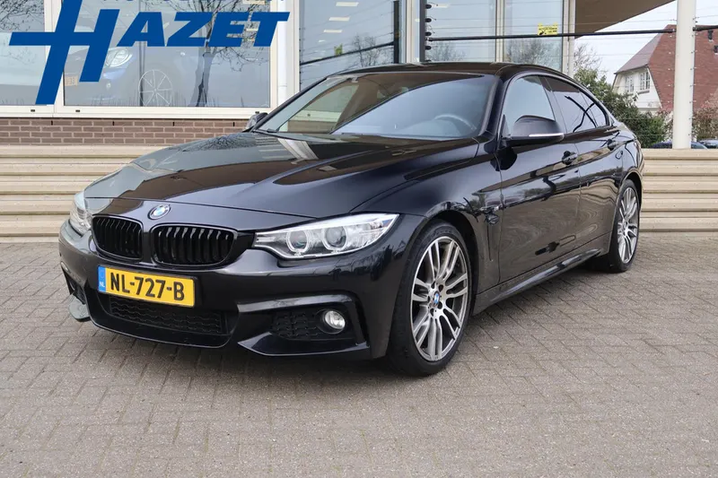 BMW 4-Serie (2017)
