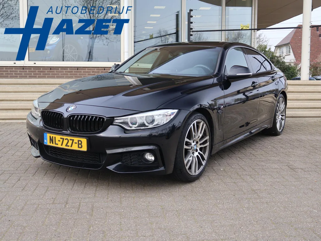 BMW 4-Serie (2017) — foto 1