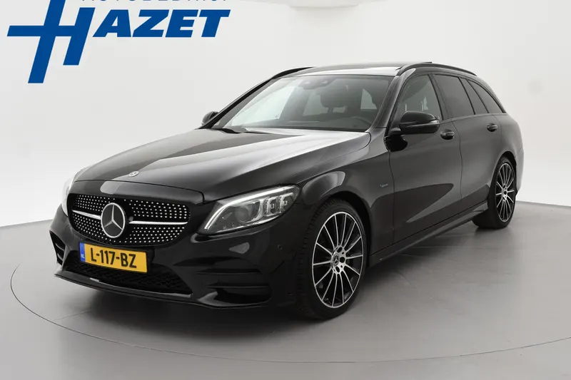 Mercedes-Benz C-Klasse (2020)