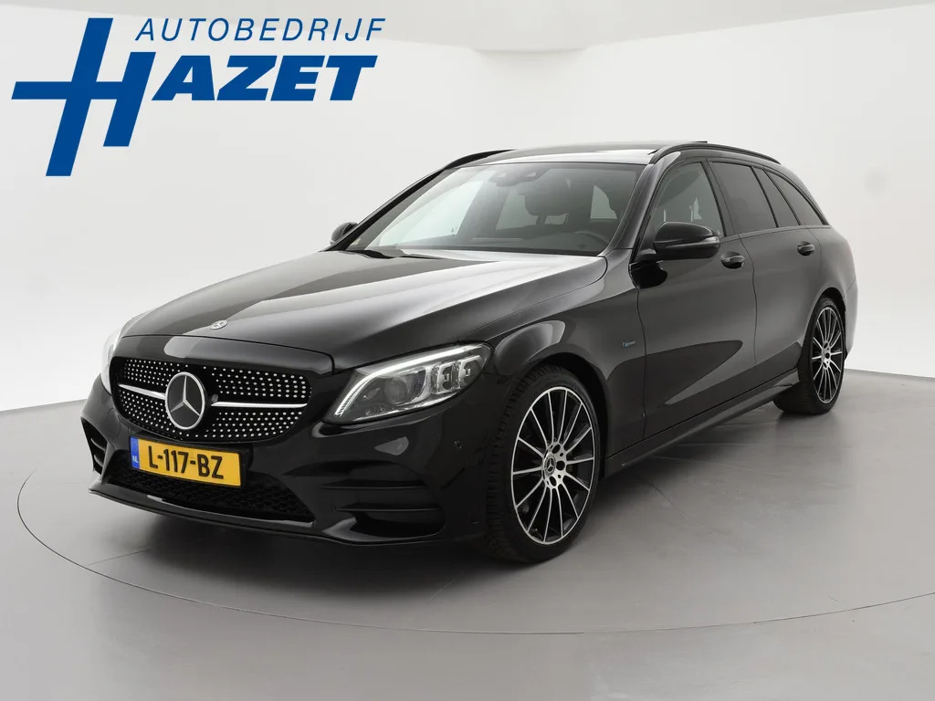 Mercedes-Benz C-Klasse (2020) — foto 1