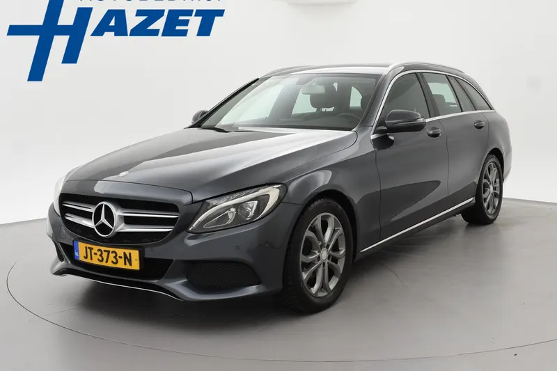 Mercedes-Benz C-Klasse (2015)