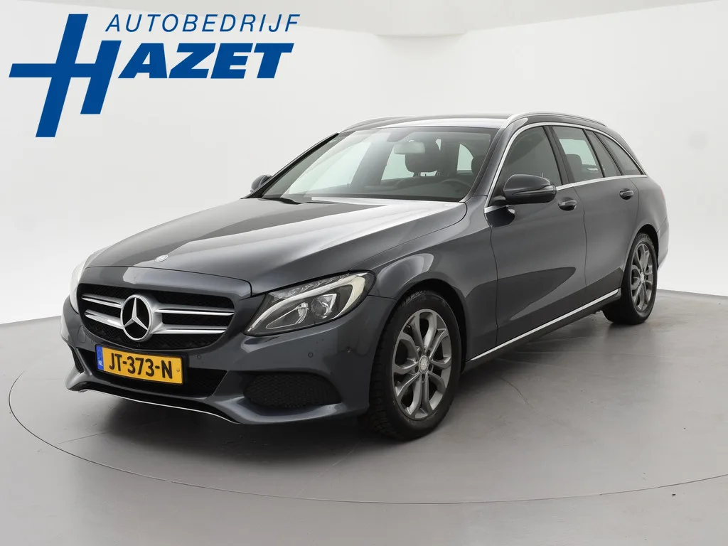 Mercedes-Benz C-Klasse (2015) — foto 1